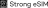 Strong eSIM